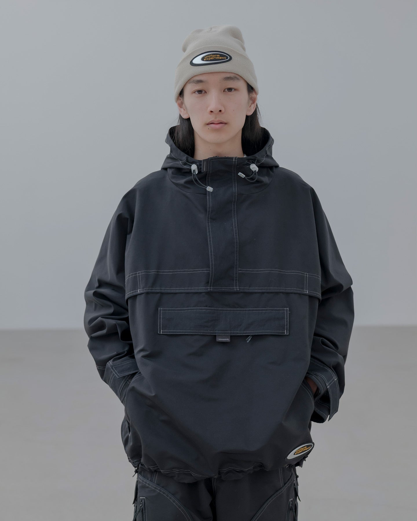 ATHLETIC VENTILATION PULLOVER