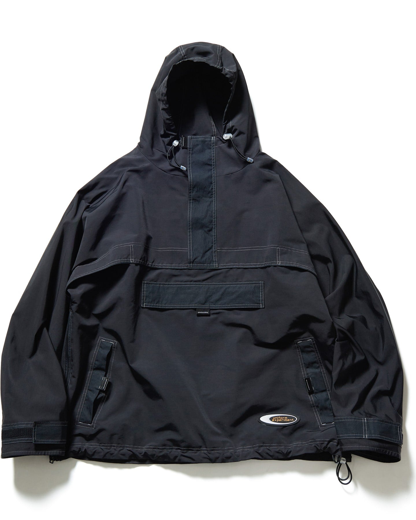 ATHLETIC VENTILATION PULLOVER