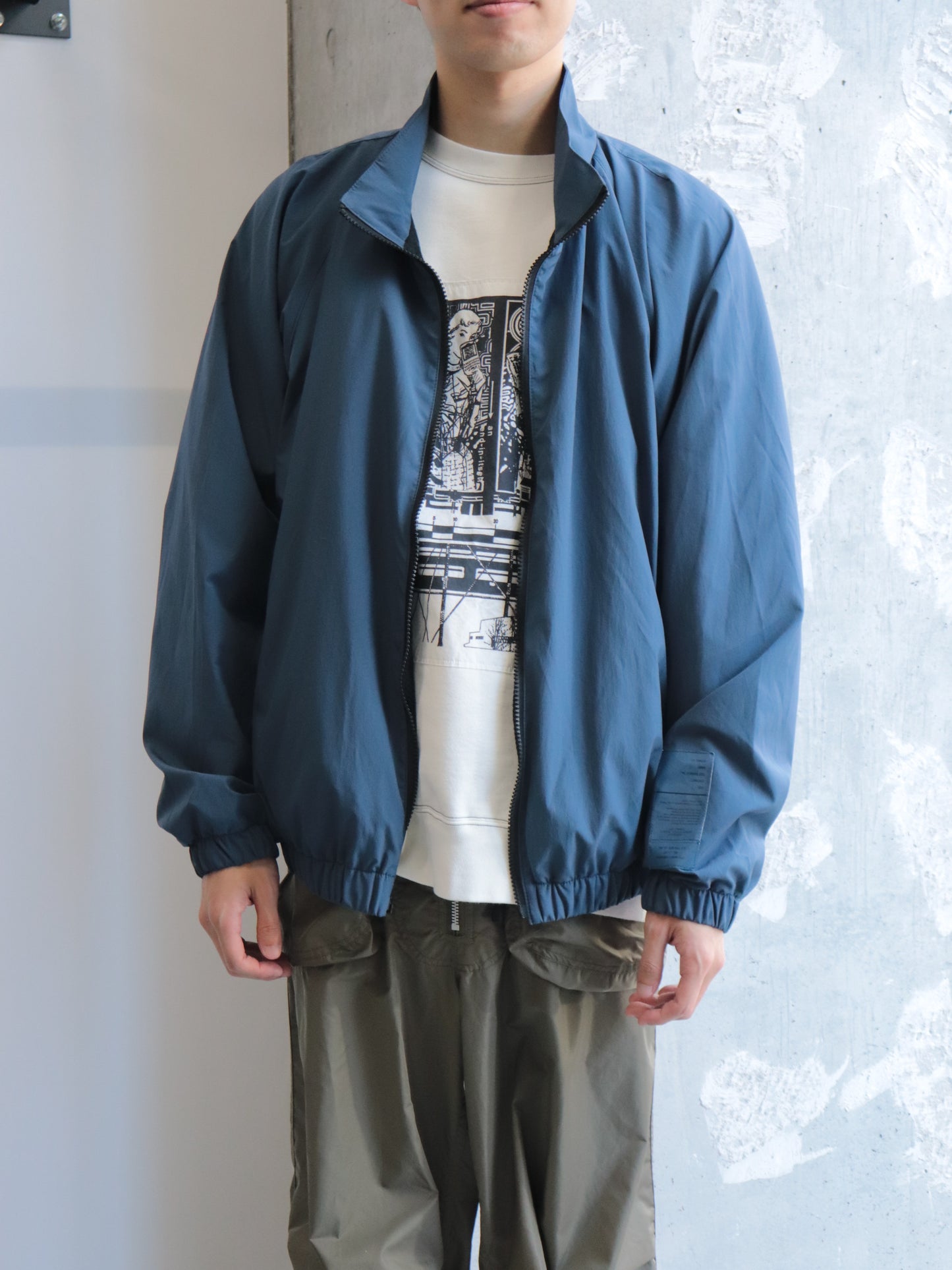 BL04-004 TRAINING BLOUSON