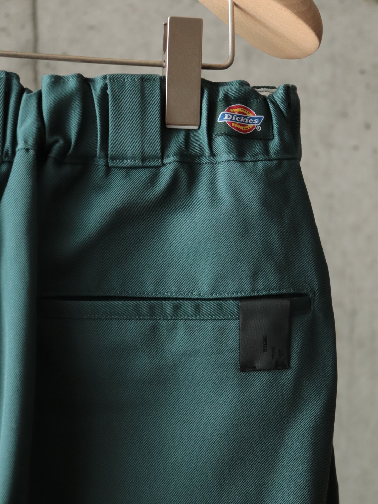 CP30-032 ×Dickies WORK PANTS