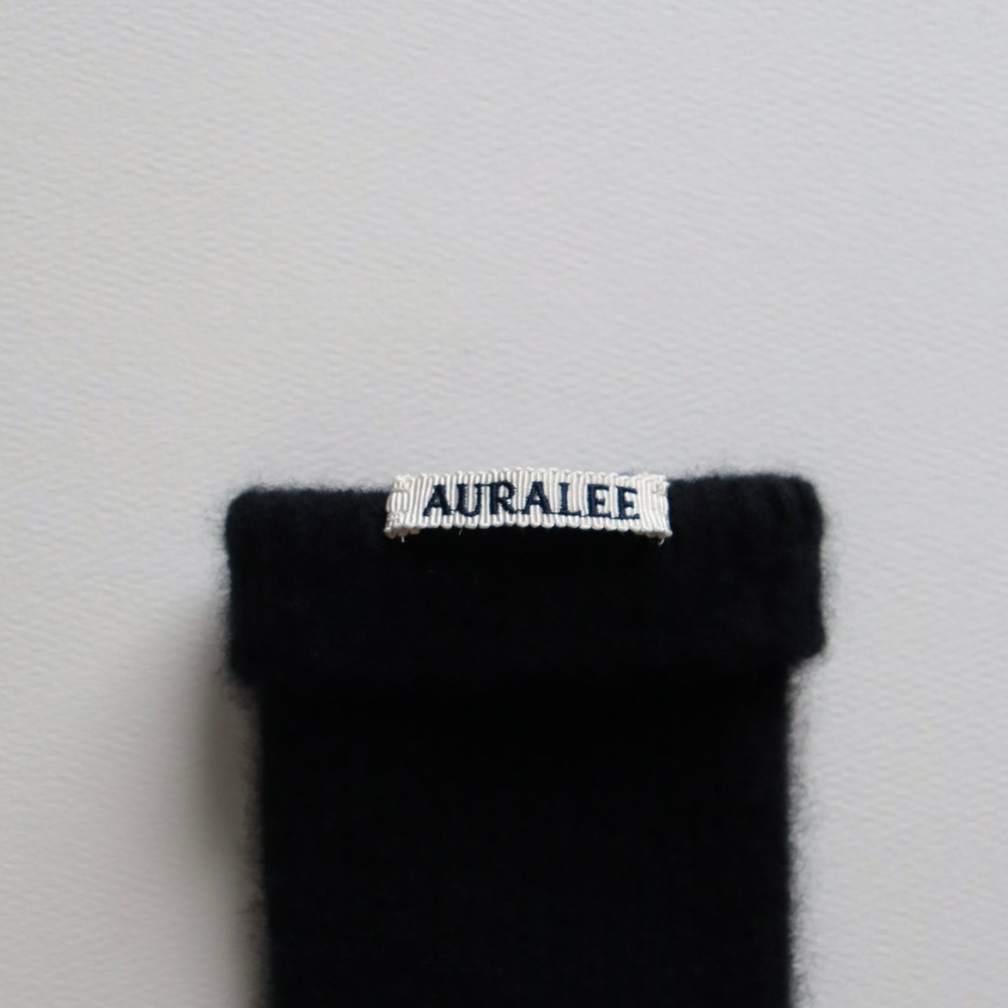 BABY CASHMERE KNIT LONG GLOVES