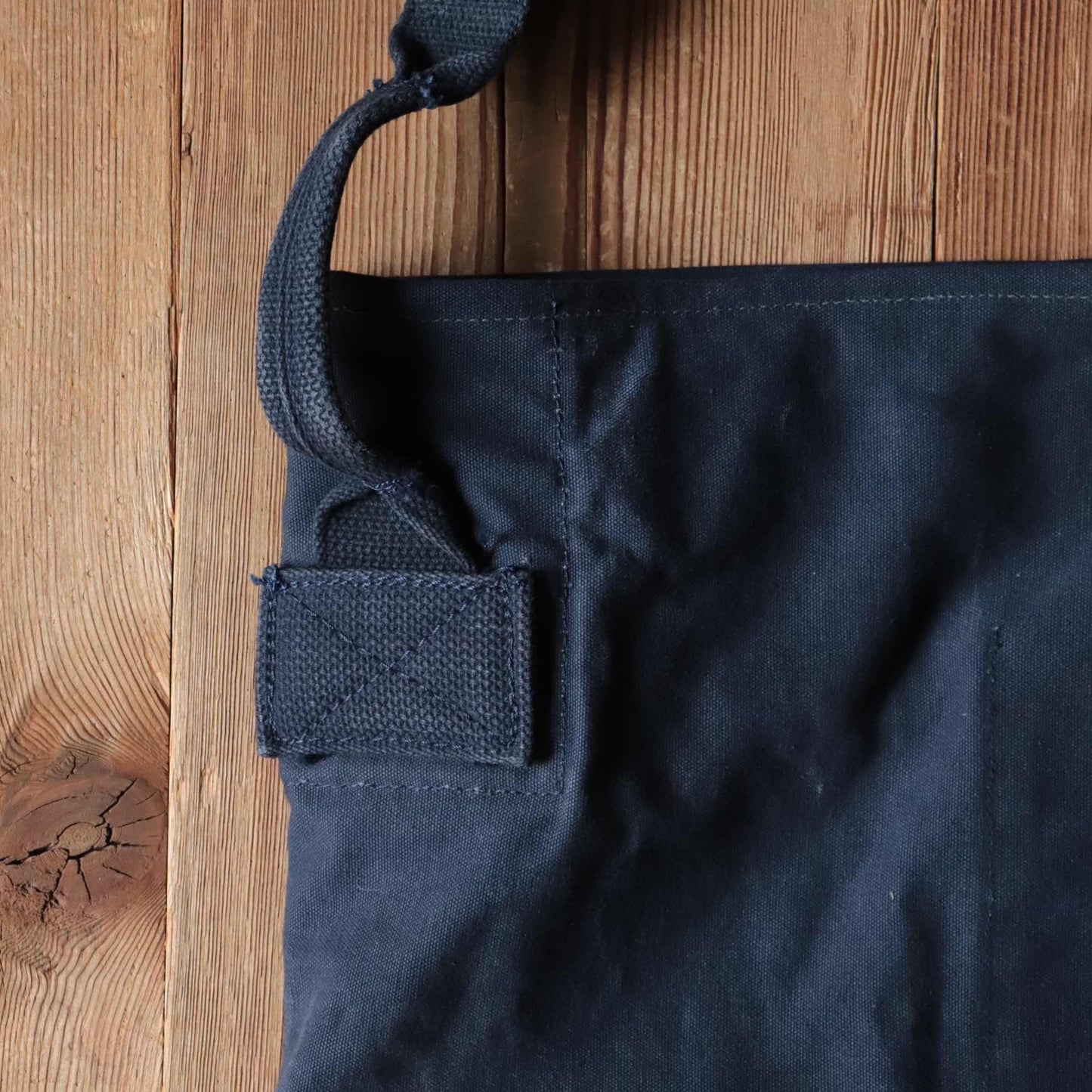BOWERY BLUE MAKERS / TE / REMAKE BAG
