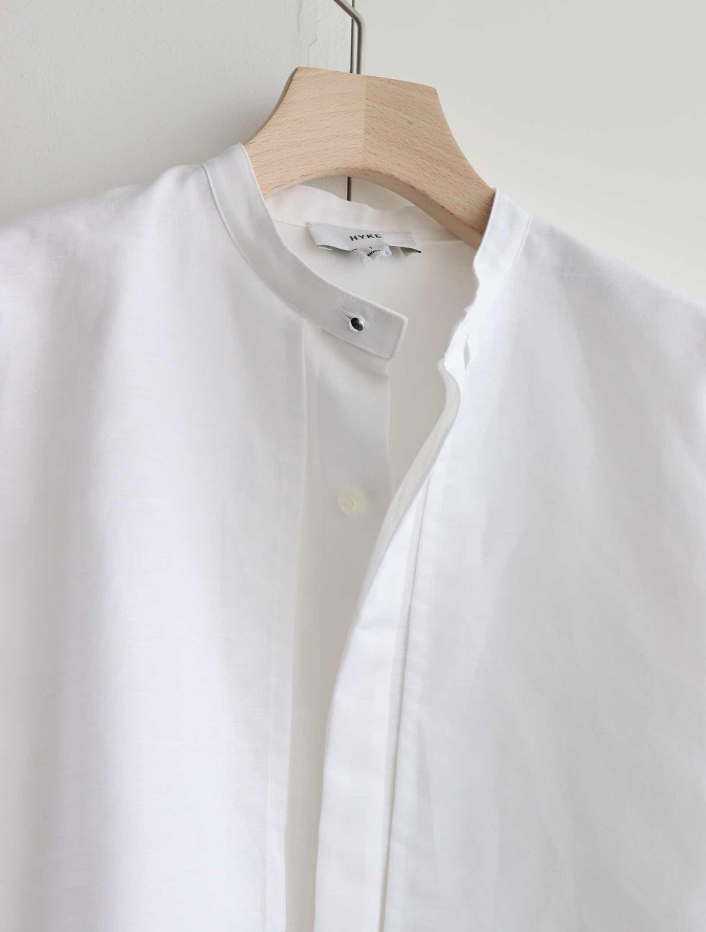 C/L BALOON SLEEVE DRESS