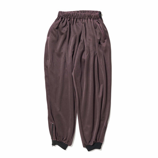 FADED BLACK TRACK PANTS