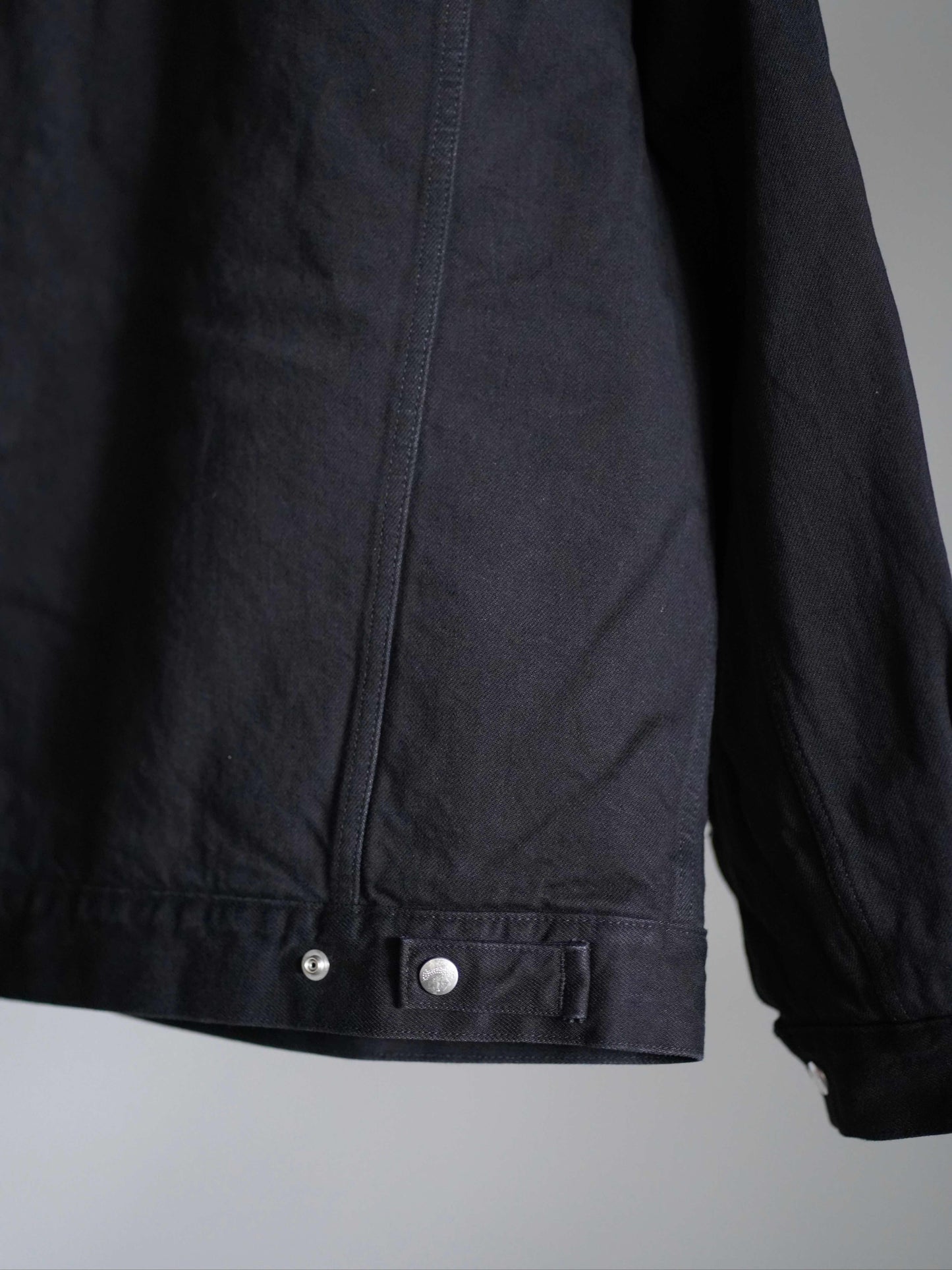 Wrangler_TRUCKER JACKET (TYPE-1)