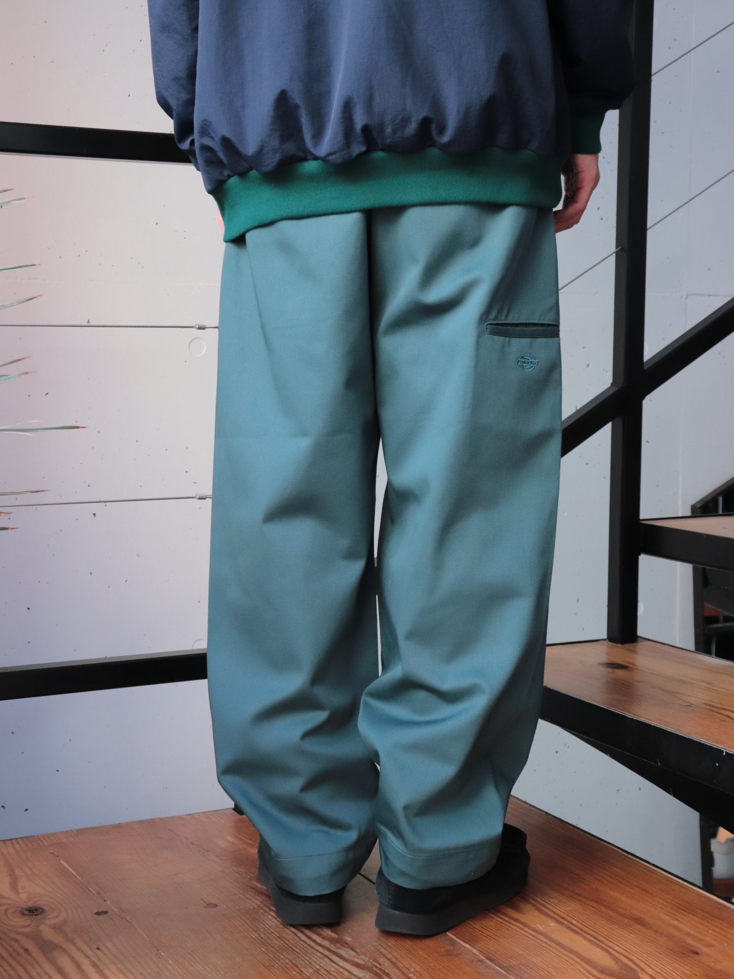CP30-032 ×Dickies WORK PANTS