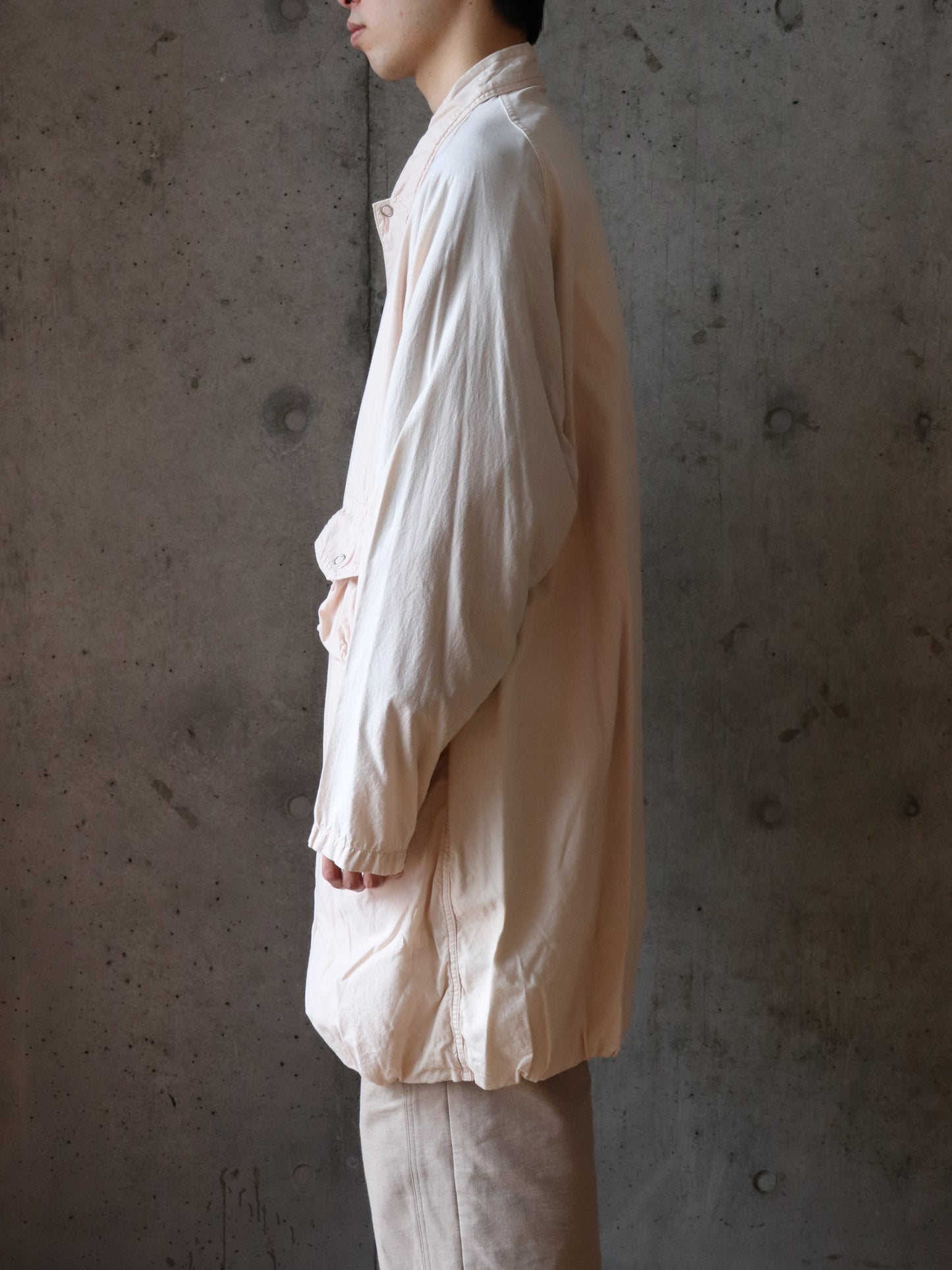 FOUR WINDS COAT (C/SI)