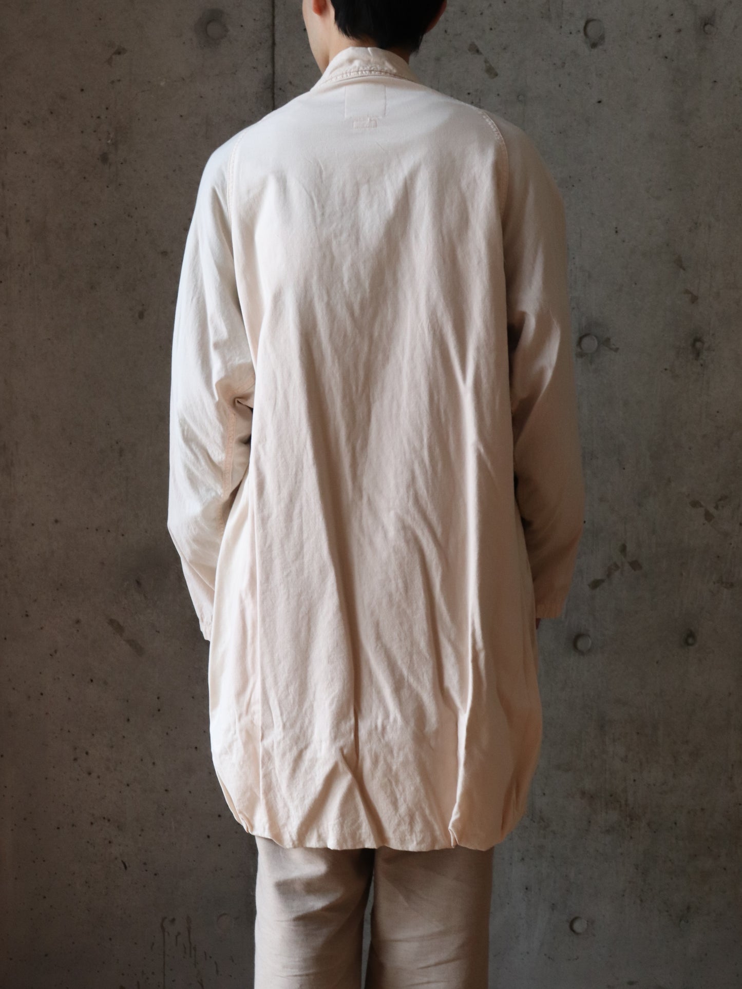 FOUR WINDS COAT (C/SI)