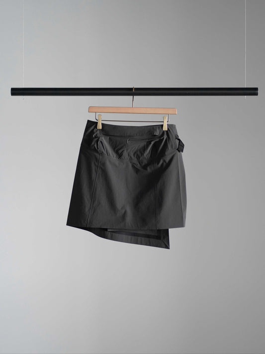 WRAPPED SKIRT