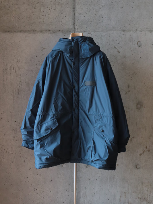 CO01-001 HOODIE COAT