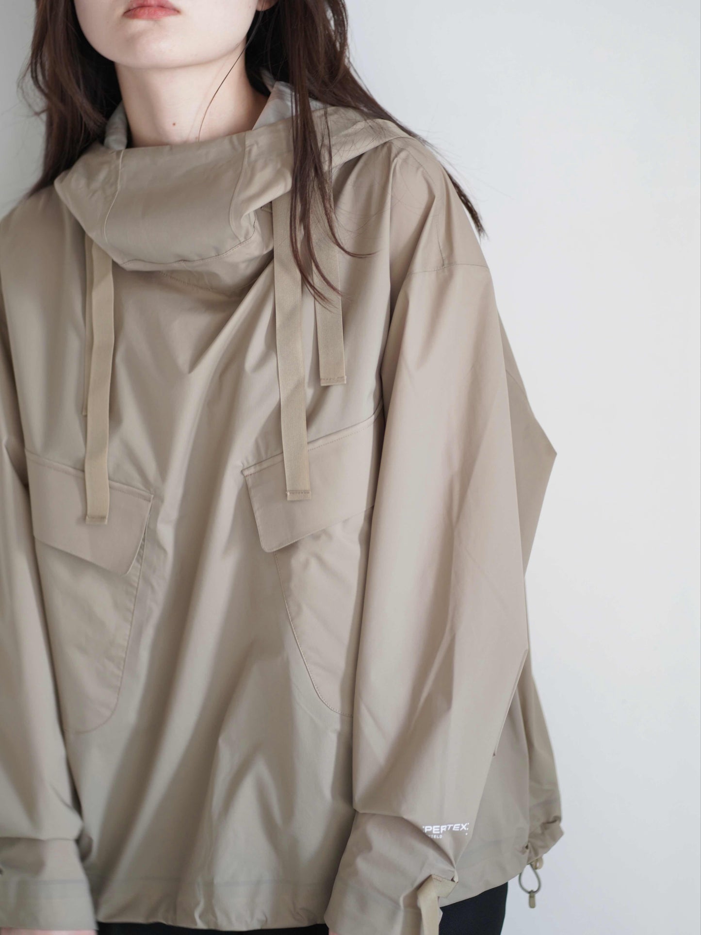 PERTEX SALVAGE PARKA