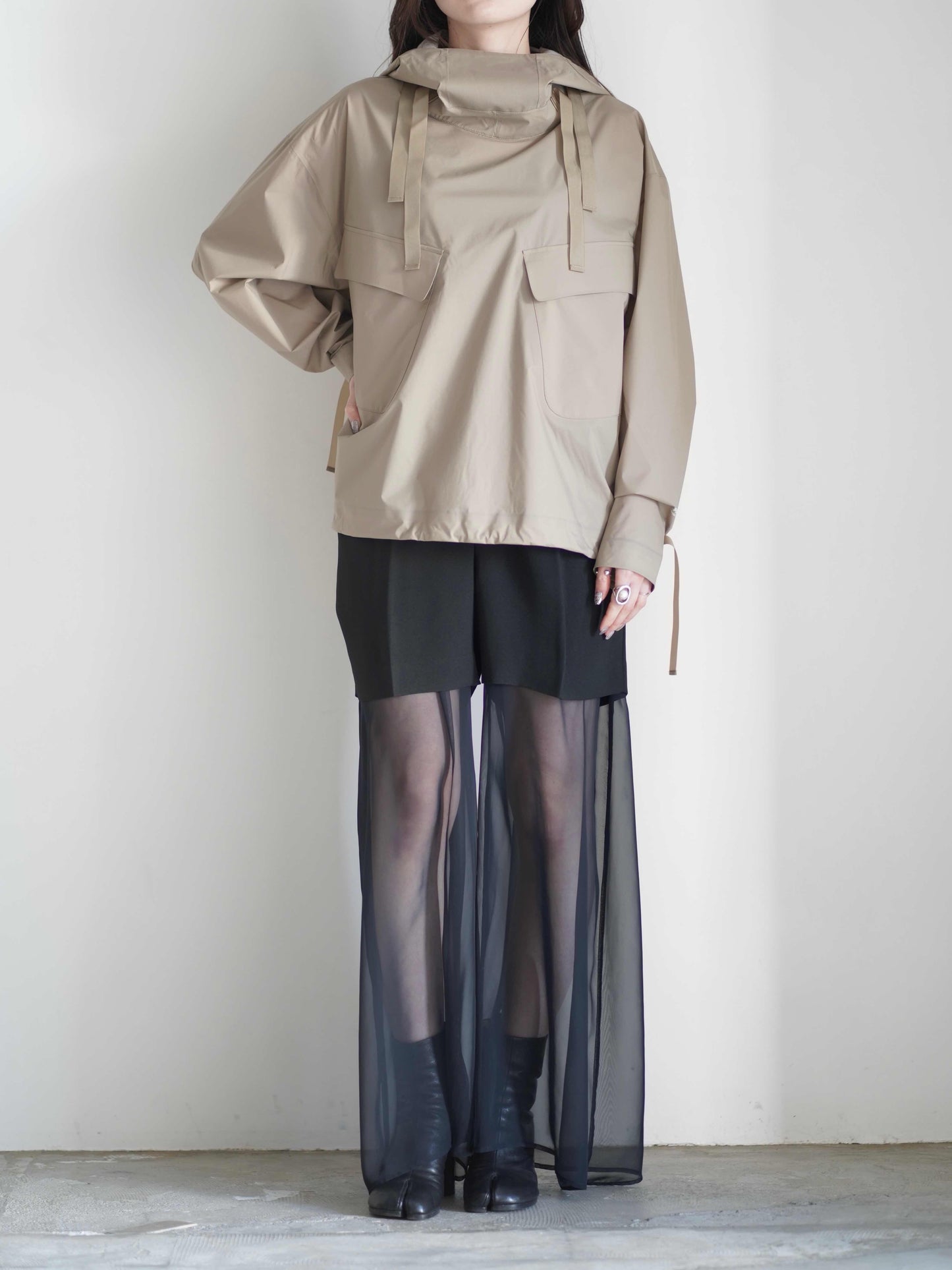 PERTEX SALVAGE PARKA