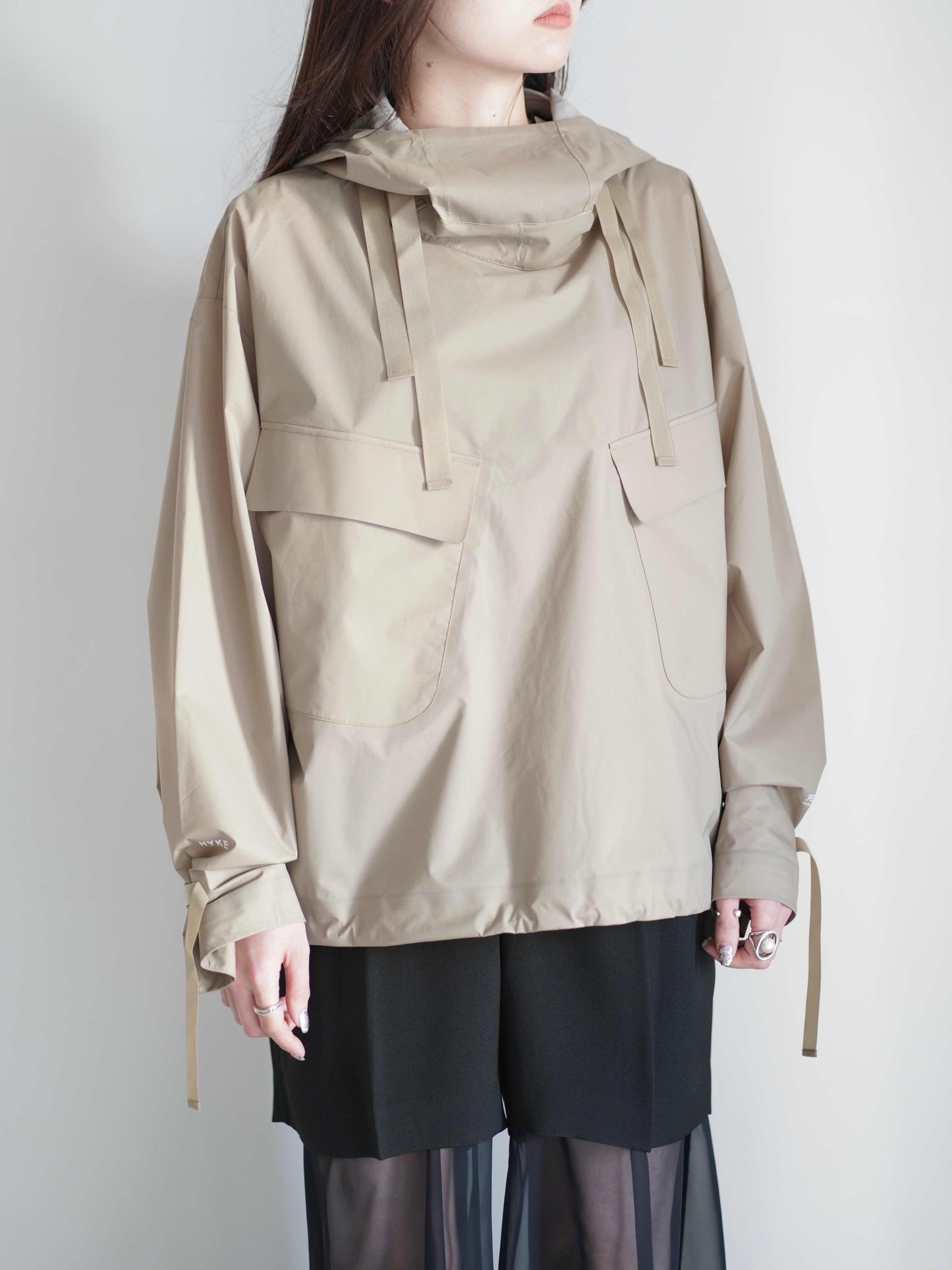 PERTEX SALVAGE PARKA