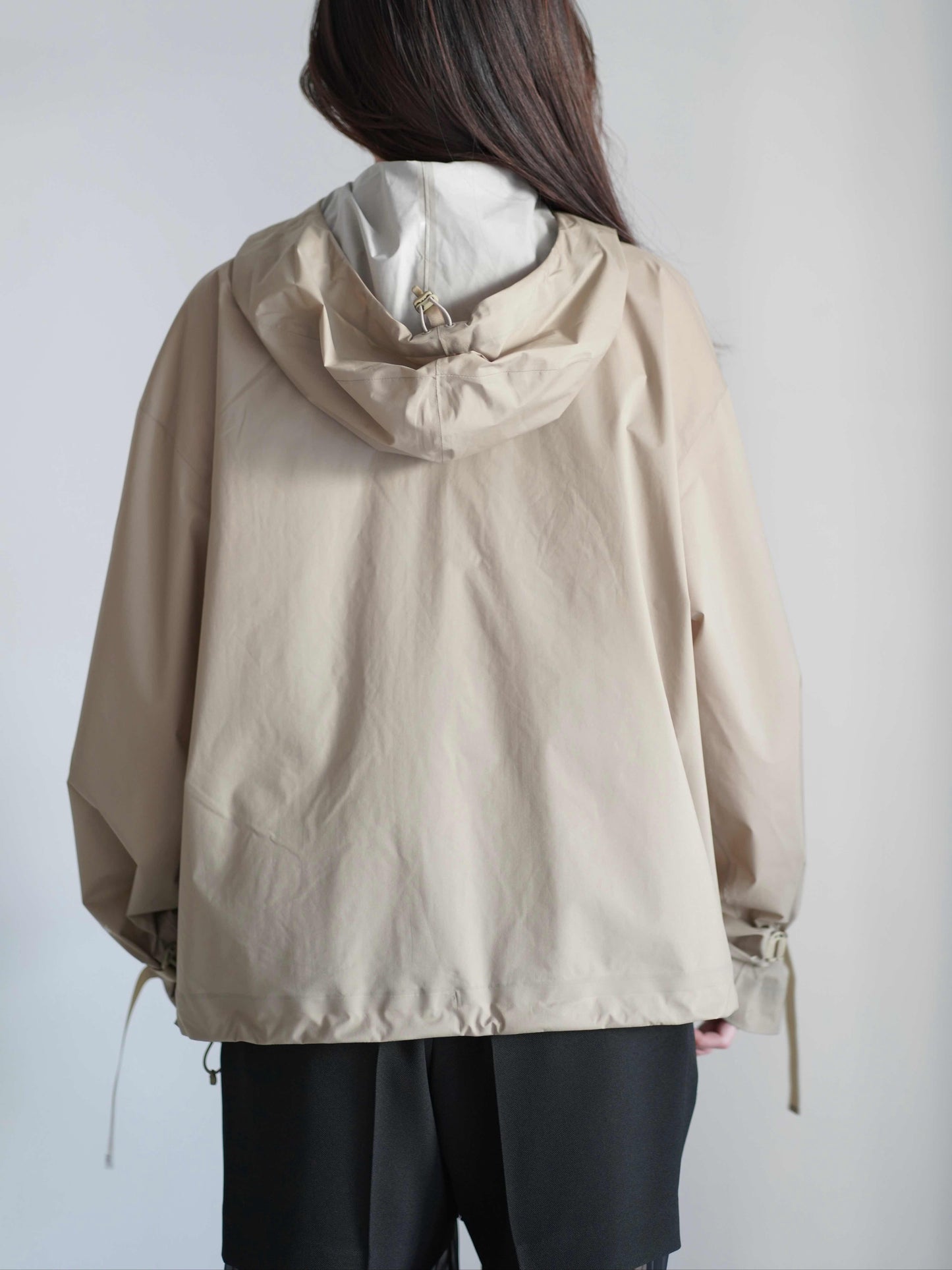 PERTEX SALVAGE PARKA