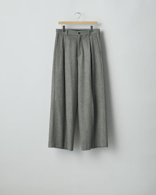 W/CA BEAVER EXTRA WIDE TROUSERS
