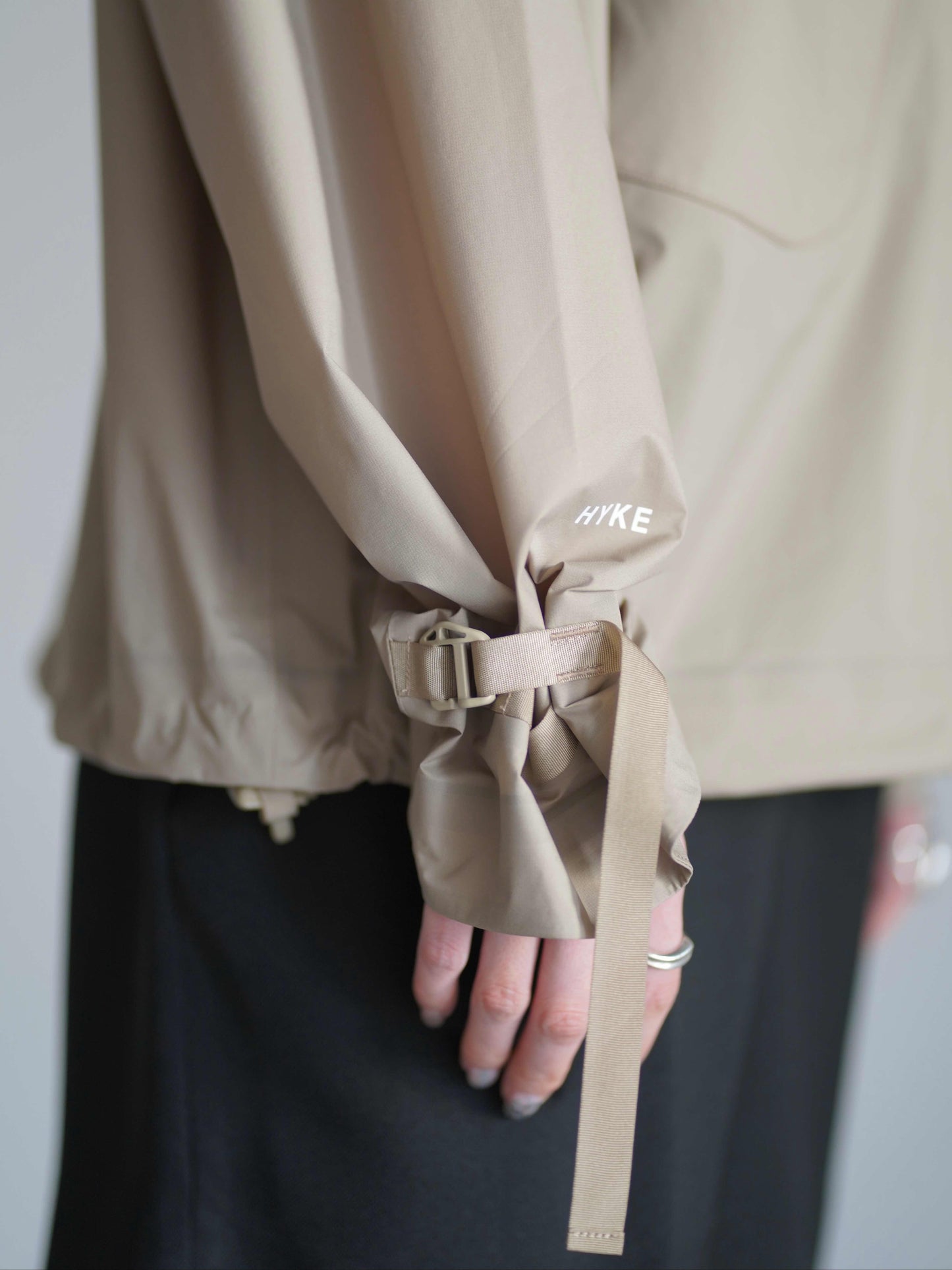 PERTEX SALVAGE PARKA