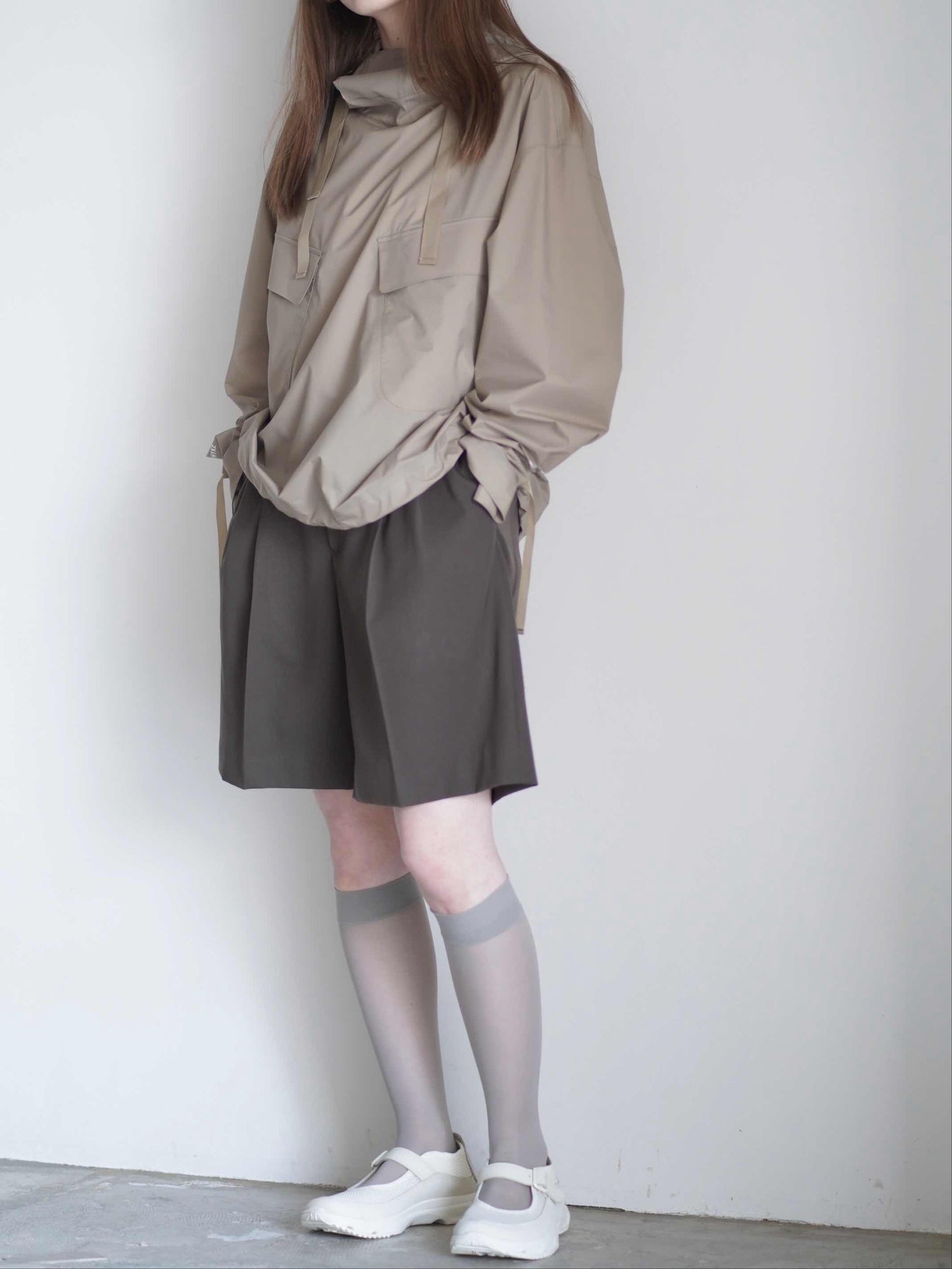 PERTEX SALVAGE PARKA