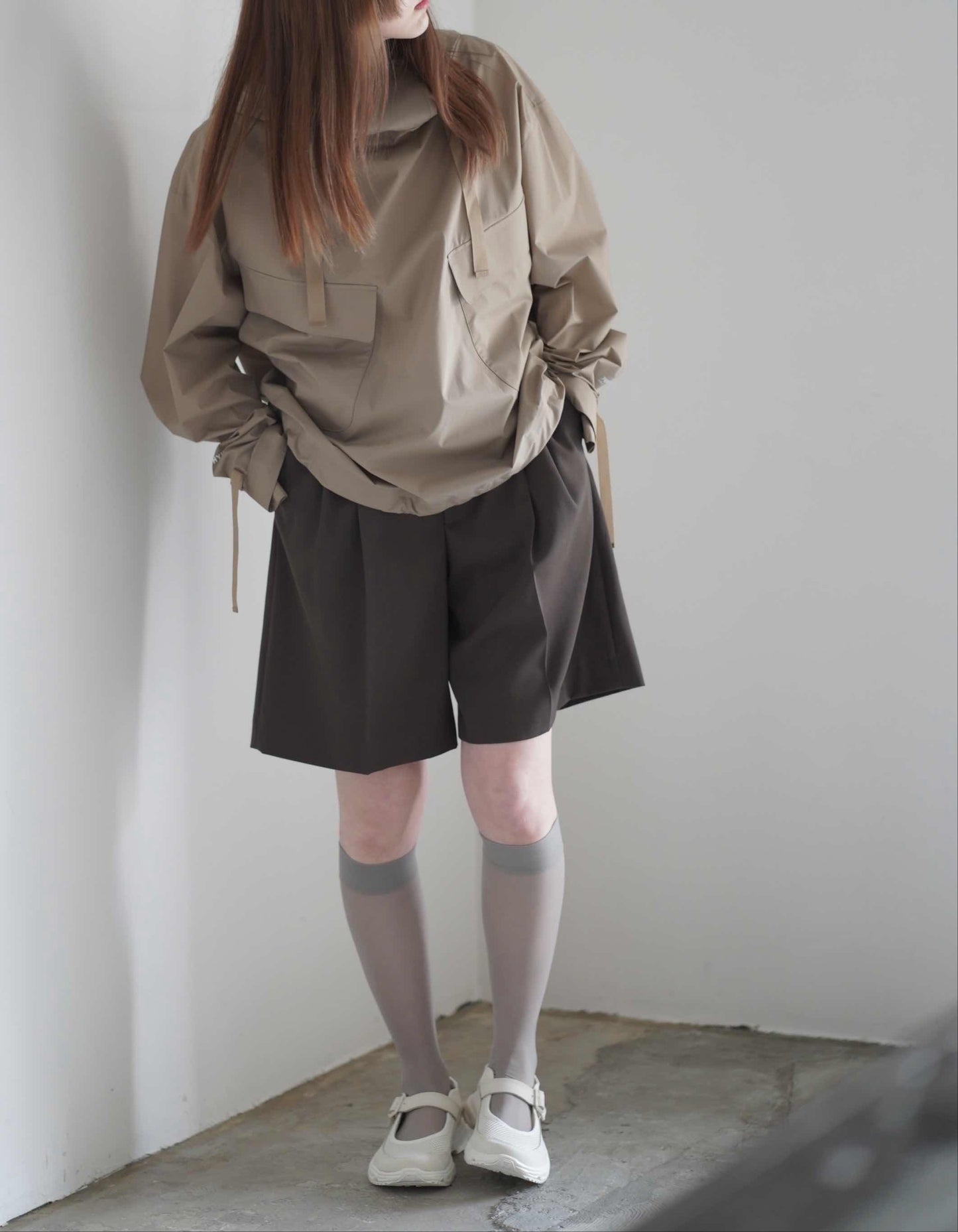 PERTEX SALVAGE PARKA