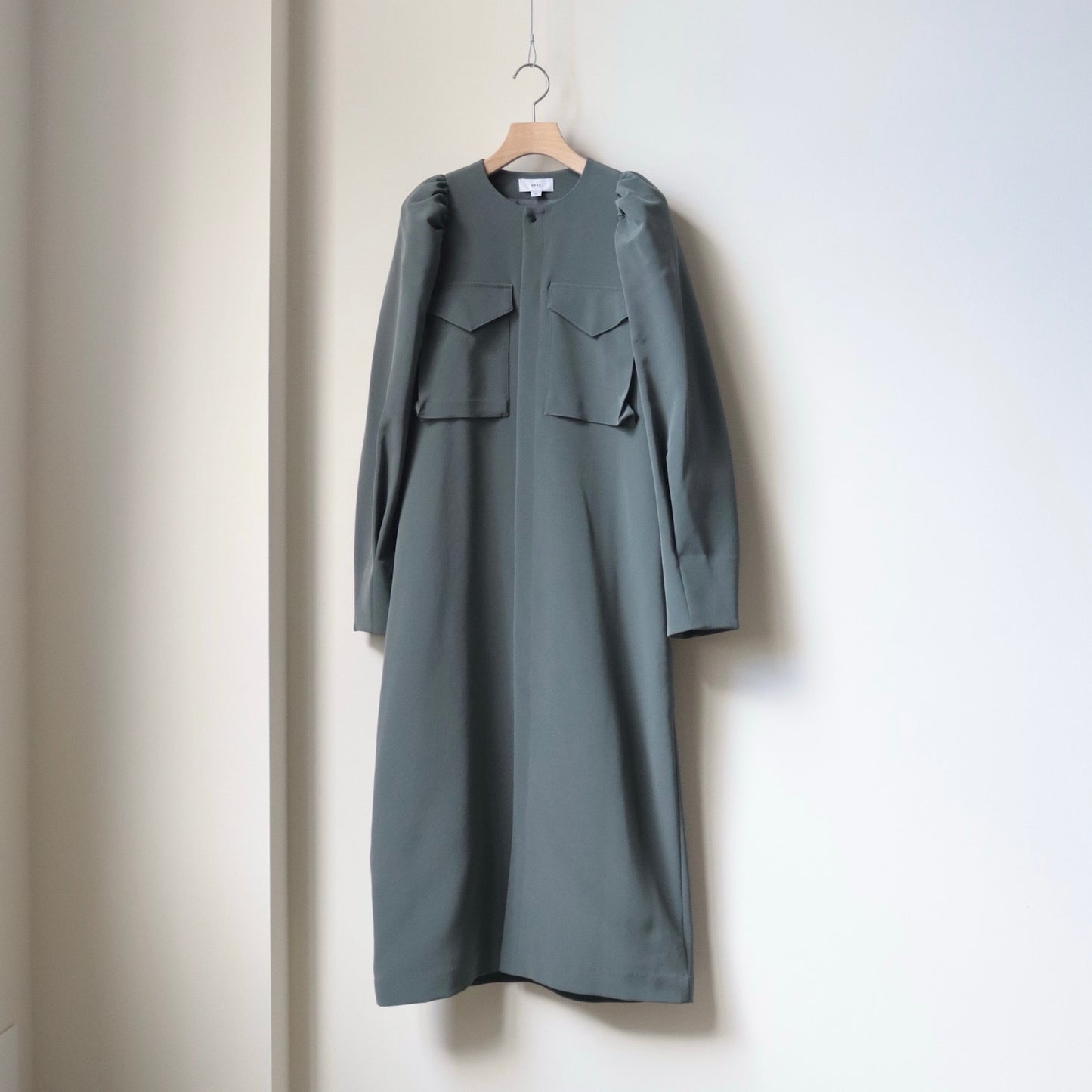 SOALOW COVERALL DRESS