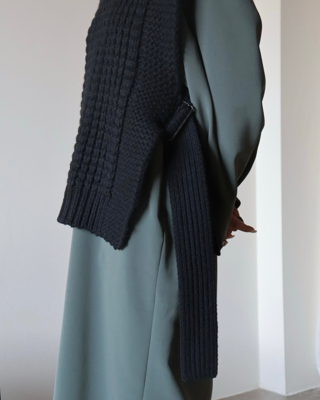 SOALOW COVERALL DRESS