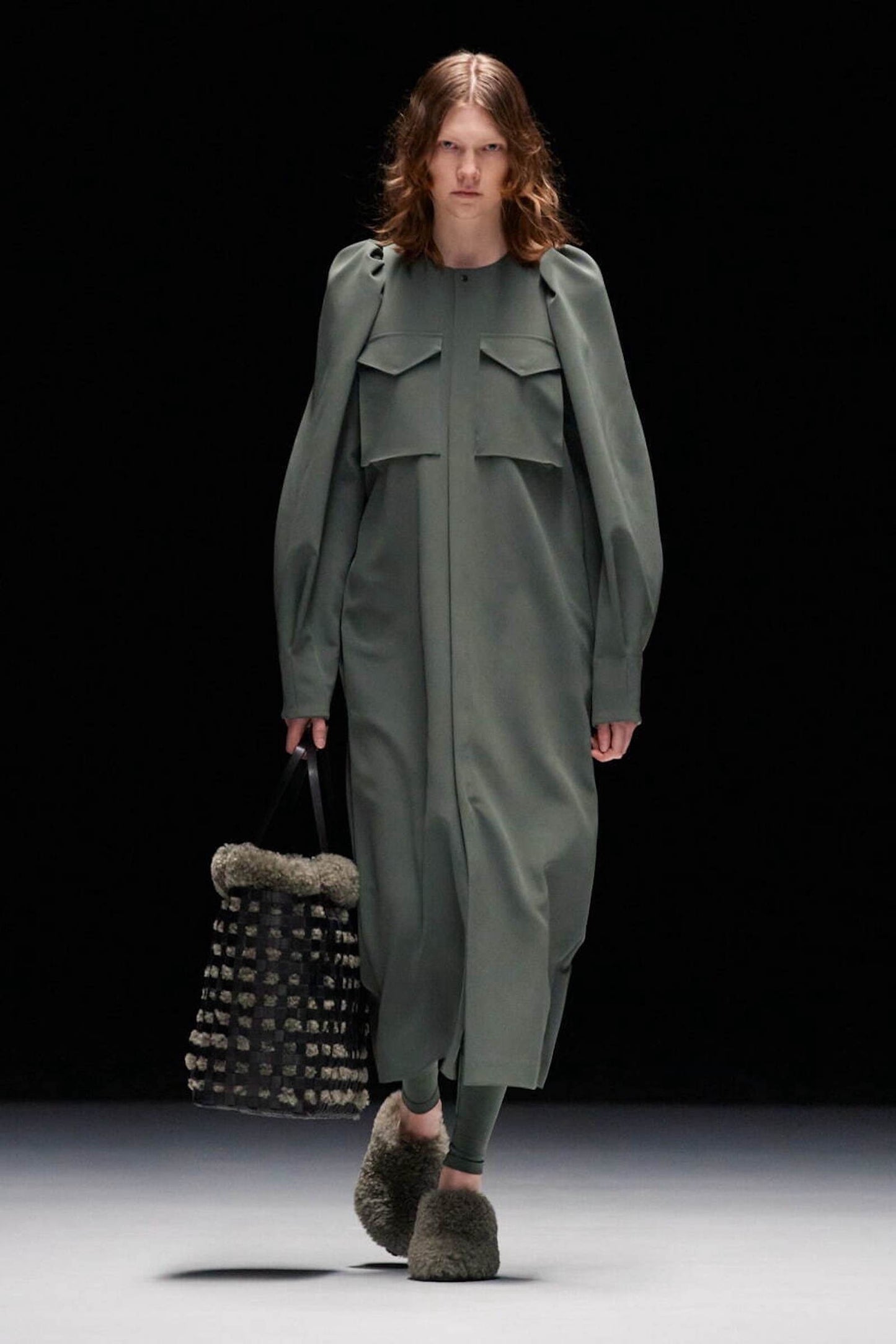 SOALOW COVERALL DRESS