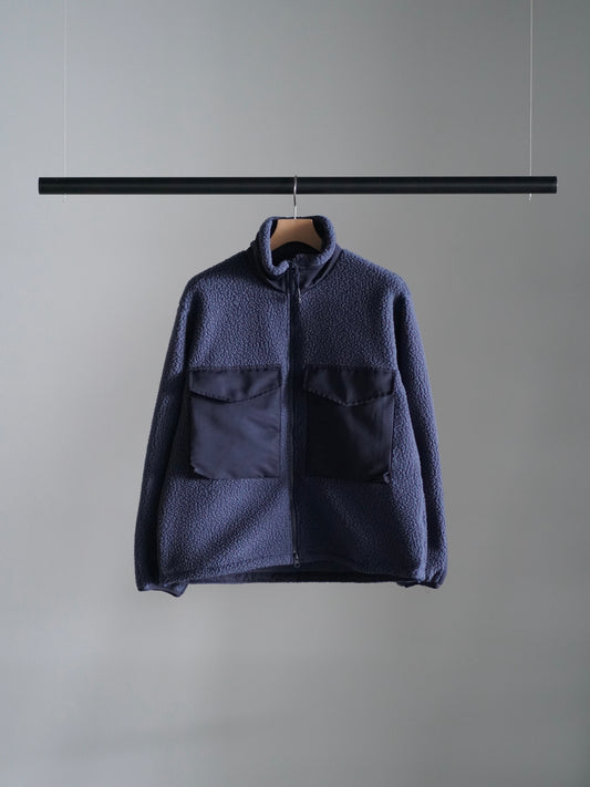 POLARTEC FLEECE WEP JACKET