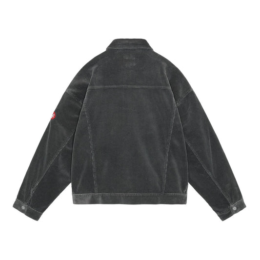 8W CORD TRUCKER JACKET