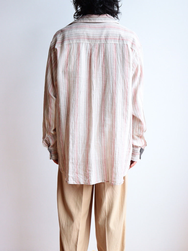 pull over shirt