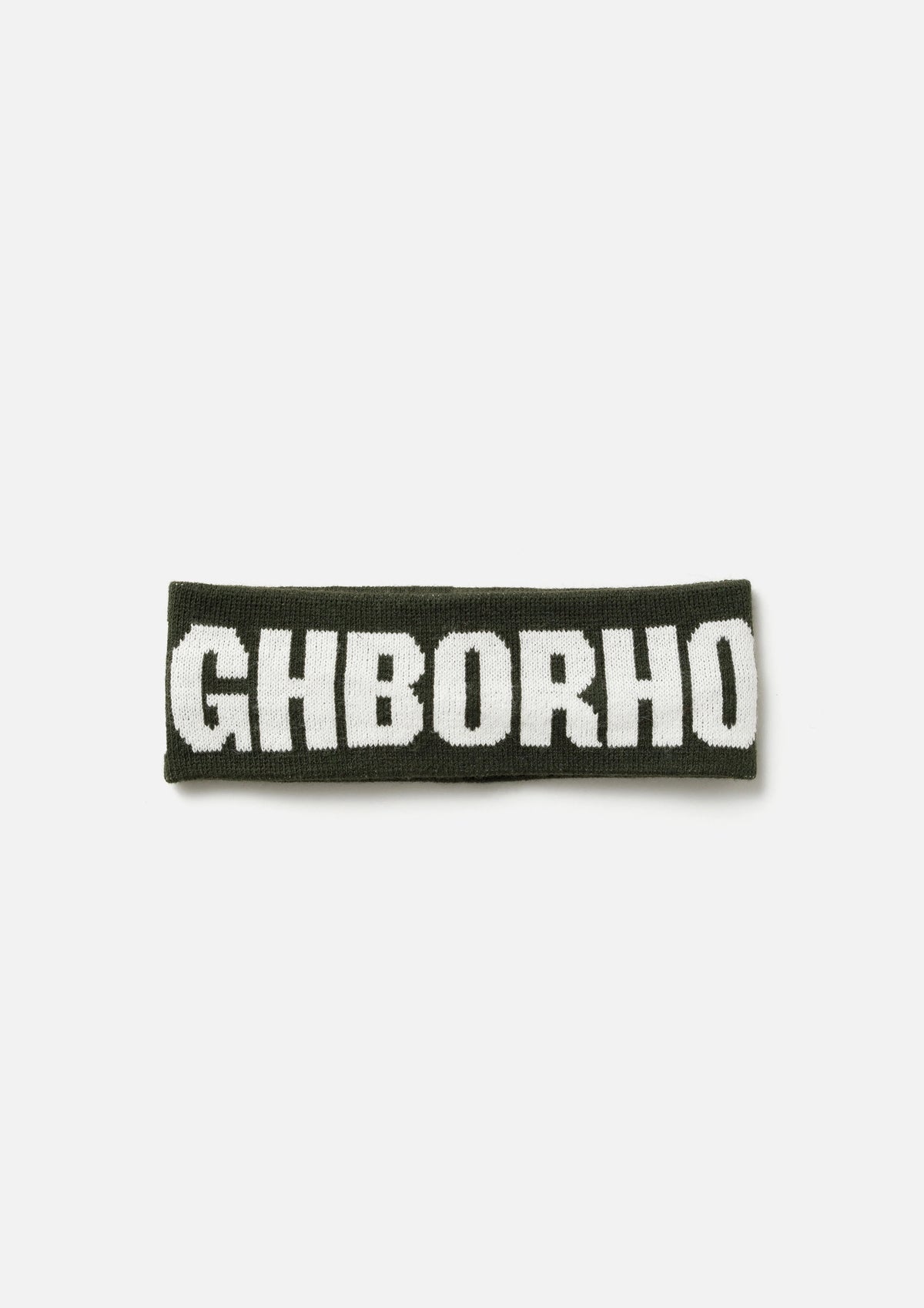 LOGO HAIR BAND