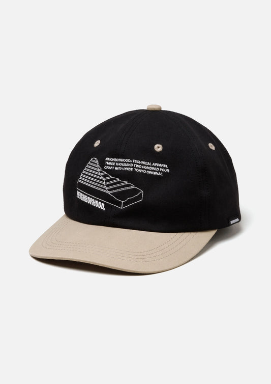 BICOLOR DAD CAP