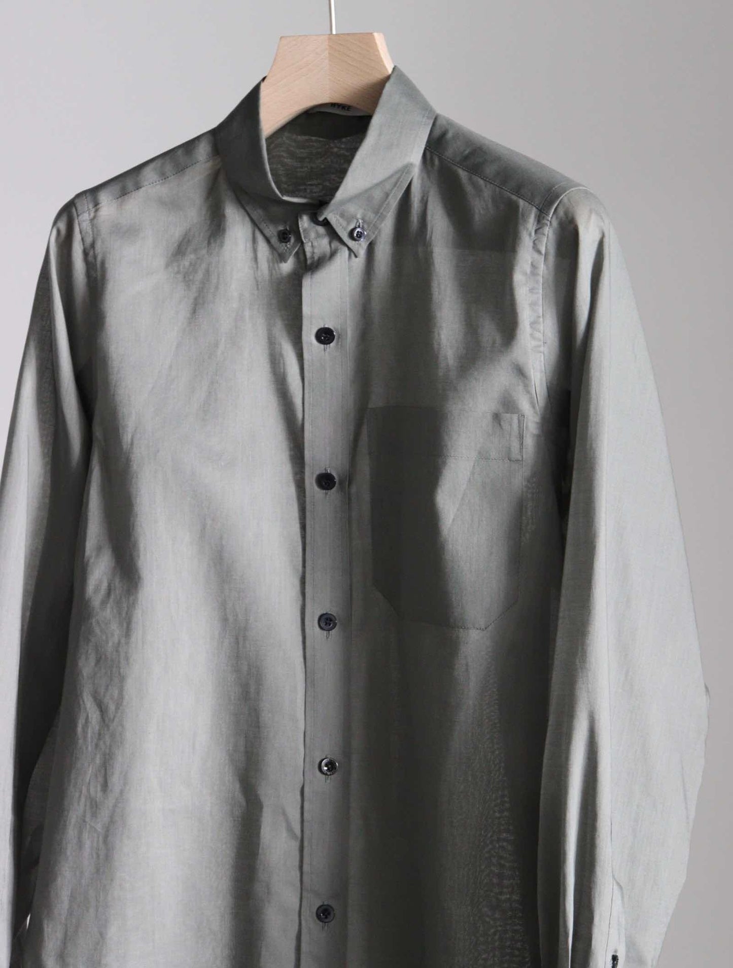 COTTON LAWN SHIRT