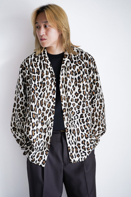 HAWAIIAN SHIRT L/S ( TYPE-3 )