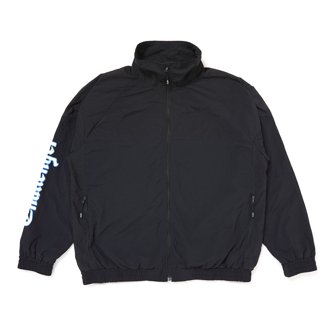 TRACK ZIP JACKET