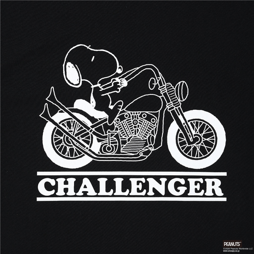 SNOOPY TEE