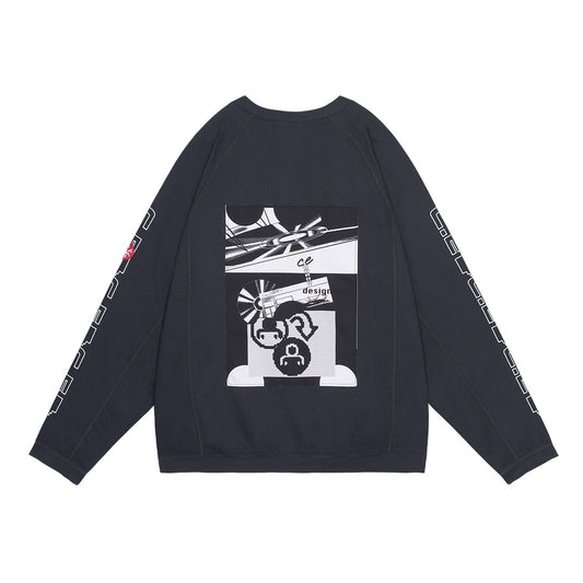 MD P2P RAGLAN LONG SLEEVE