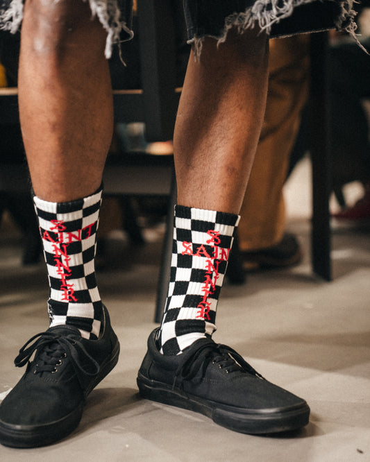 103 SOCKS / CHECK