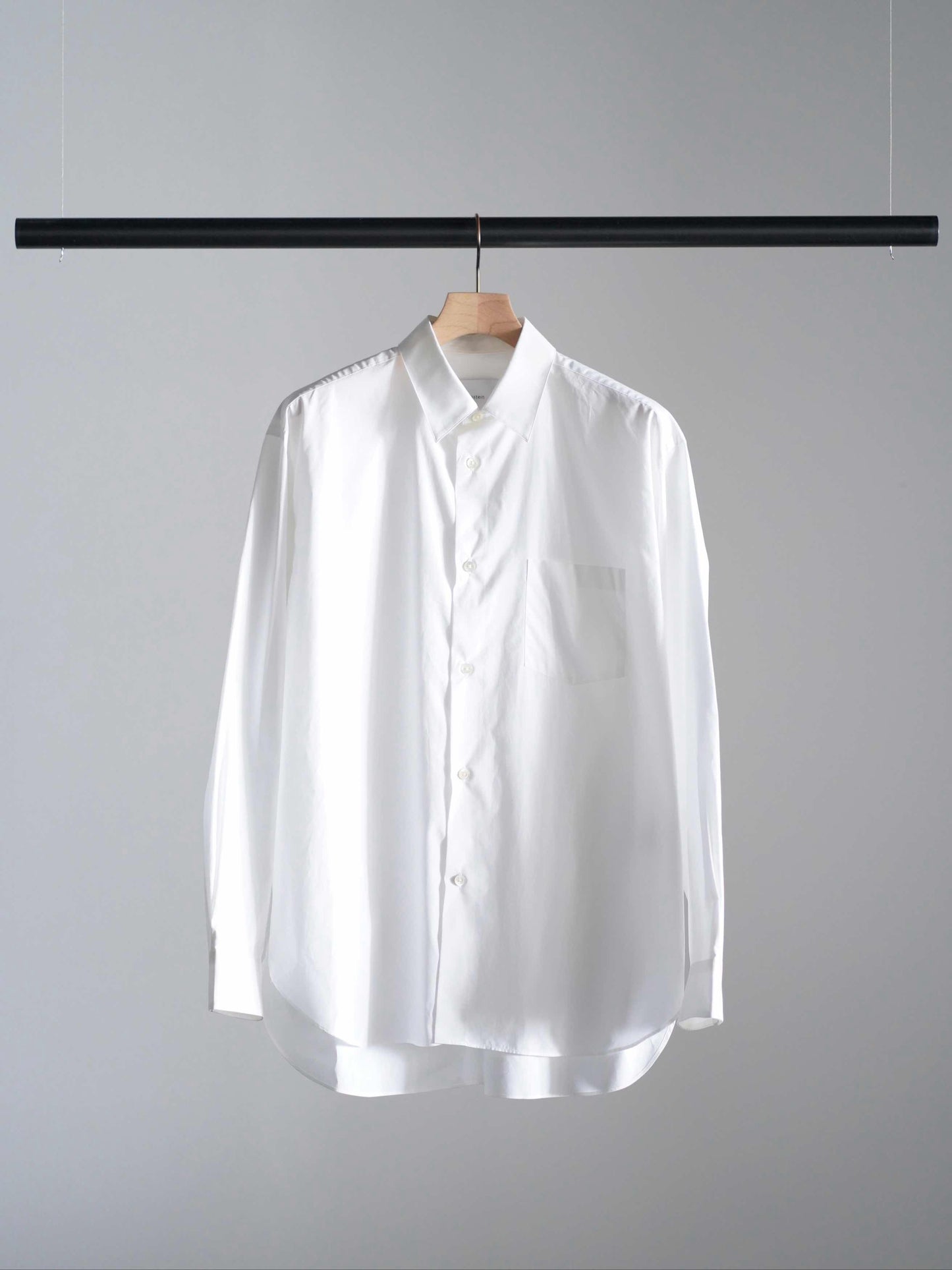 SUVIN COTTON OVERSIZED REGULAR COLLAR SHIRT