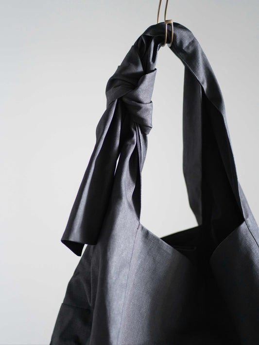KNOTTED LIDIA BAG