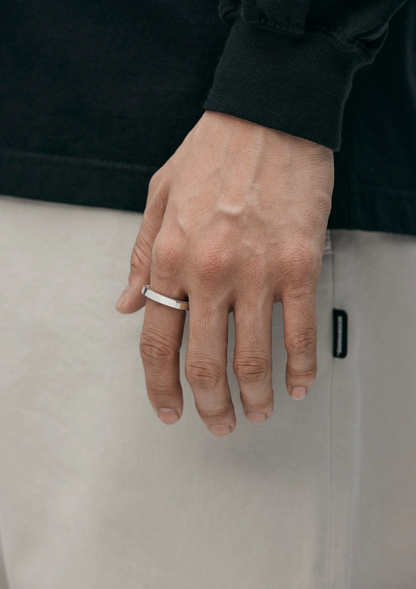SILVER RING