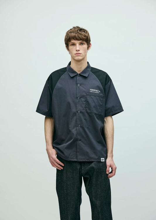 CLASSIC WORK SHIRT SS-2