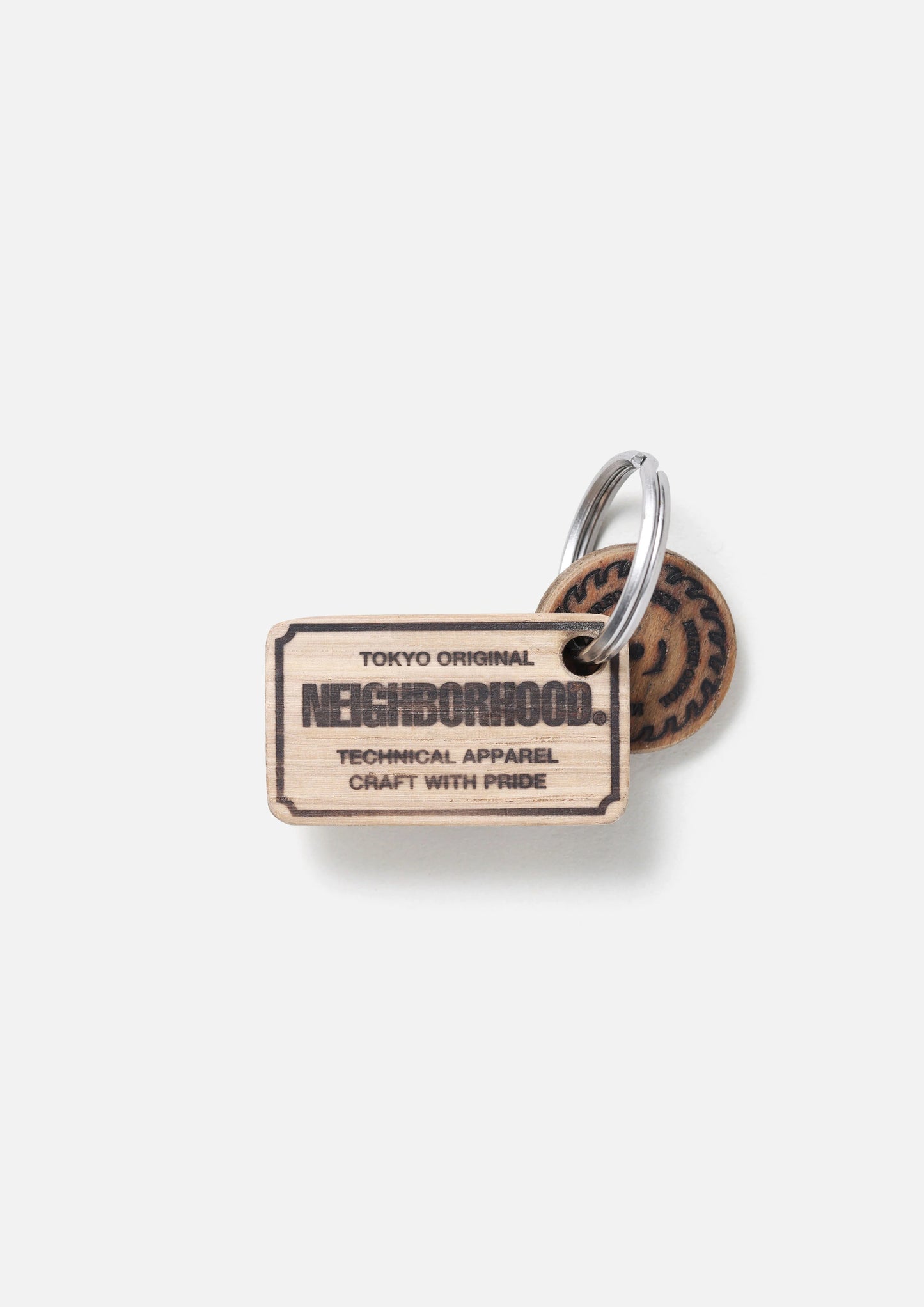 NH×M&M KEY HOLDER