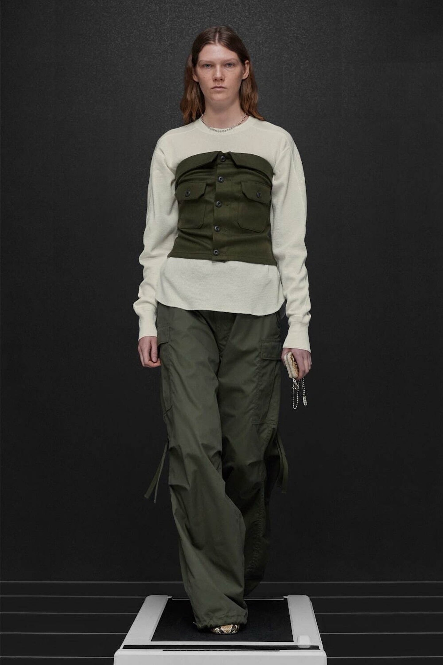 N/C TYPE M-51 SHELL PANTS