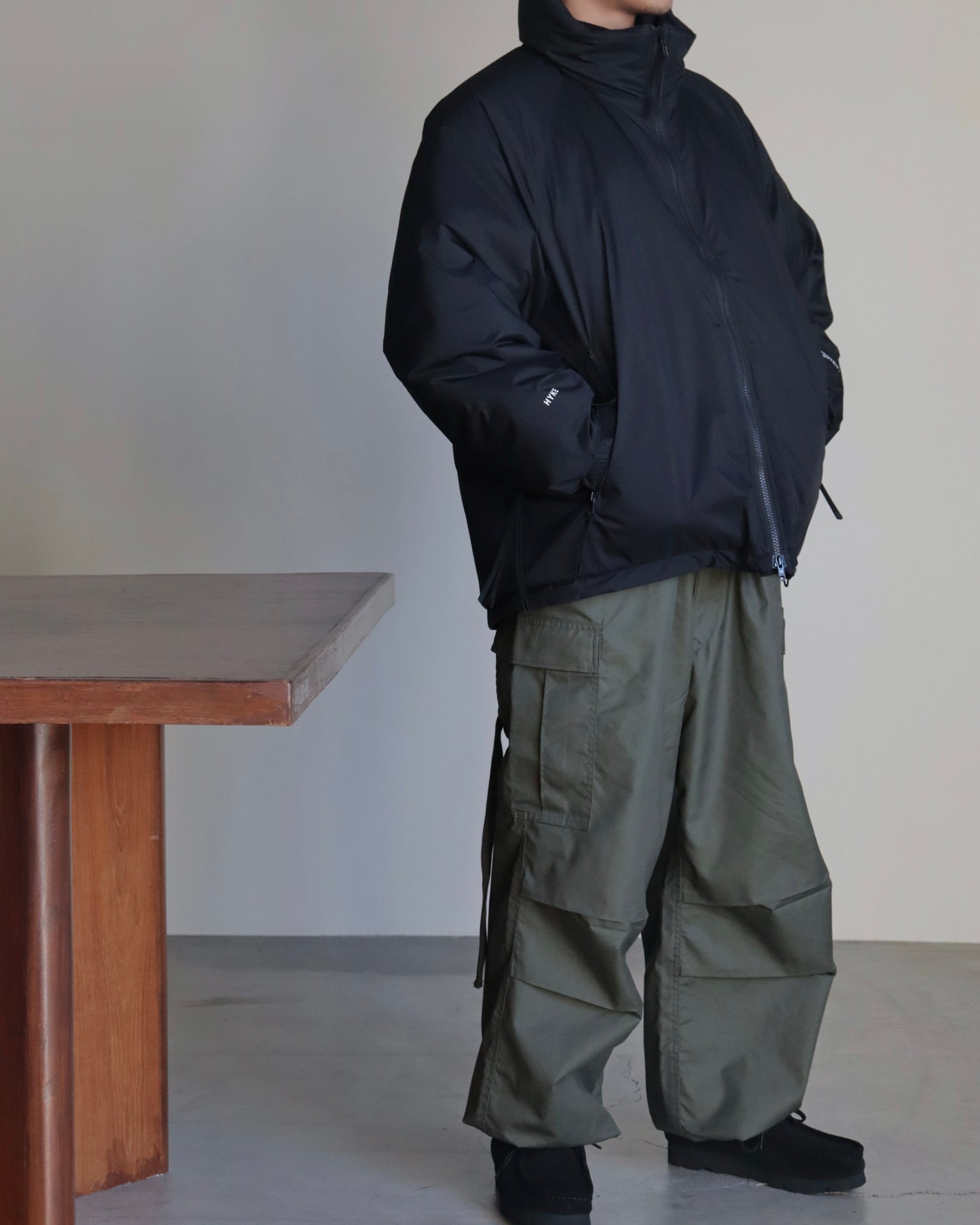 N/C TYPE M-51 SHELL PANTS