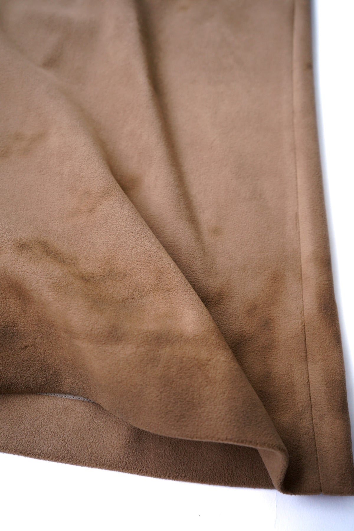 AEROGEL FLEECE MAXI COAT