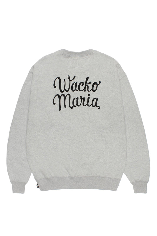 HEAVY WEIGHT CREW NECK SWEAT SHIRT