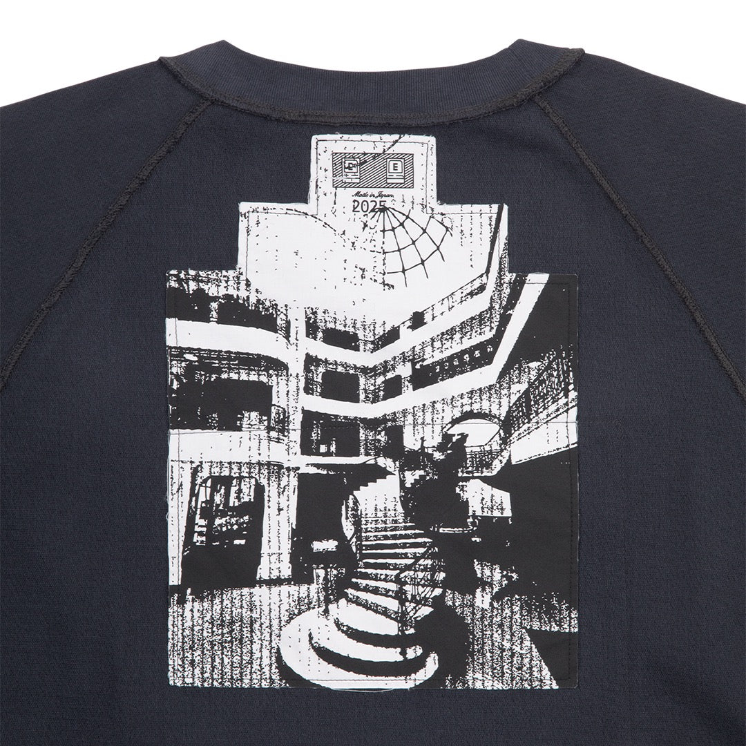 MD P2P RAGLAN LONG SLEEVE