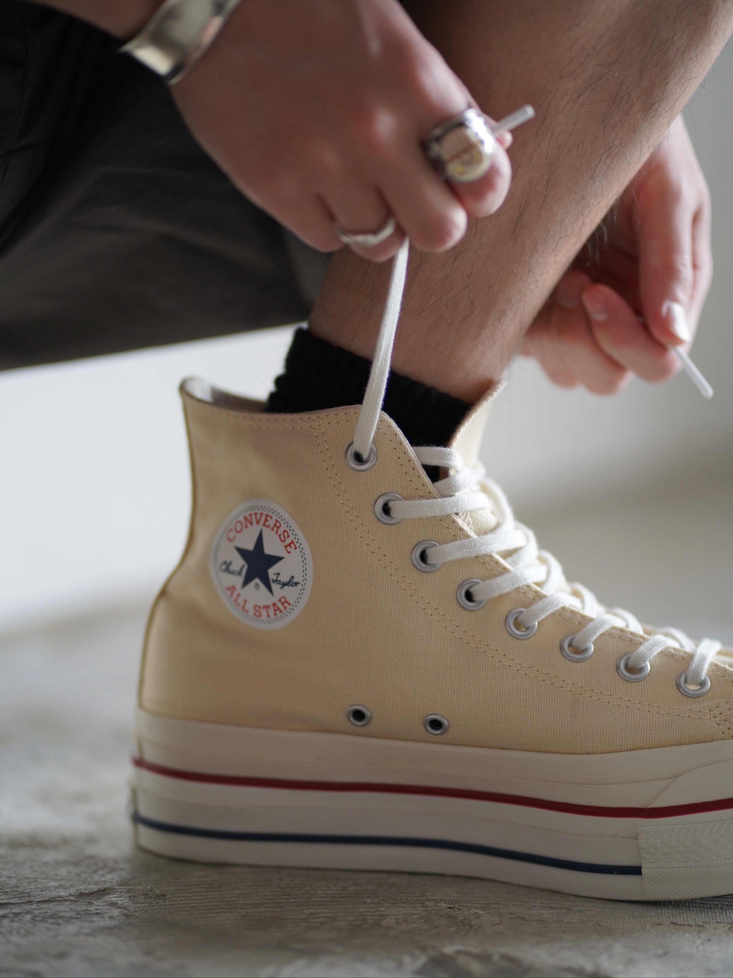 JACK PARCELL ALLSTAR HI