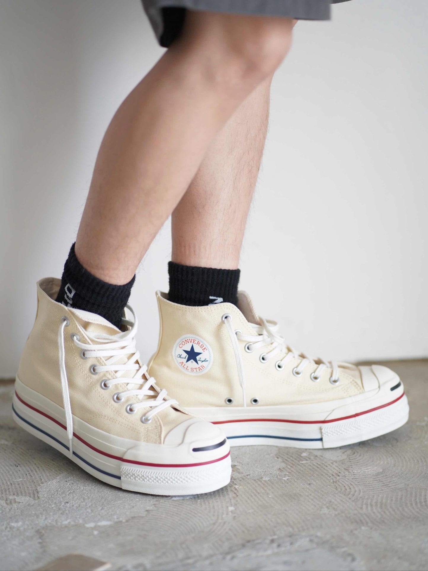 JACK PARCELL ALLSTAR HI