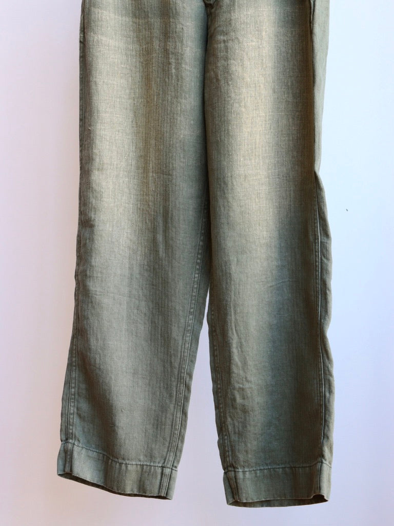 USMC HBT Linen Pants