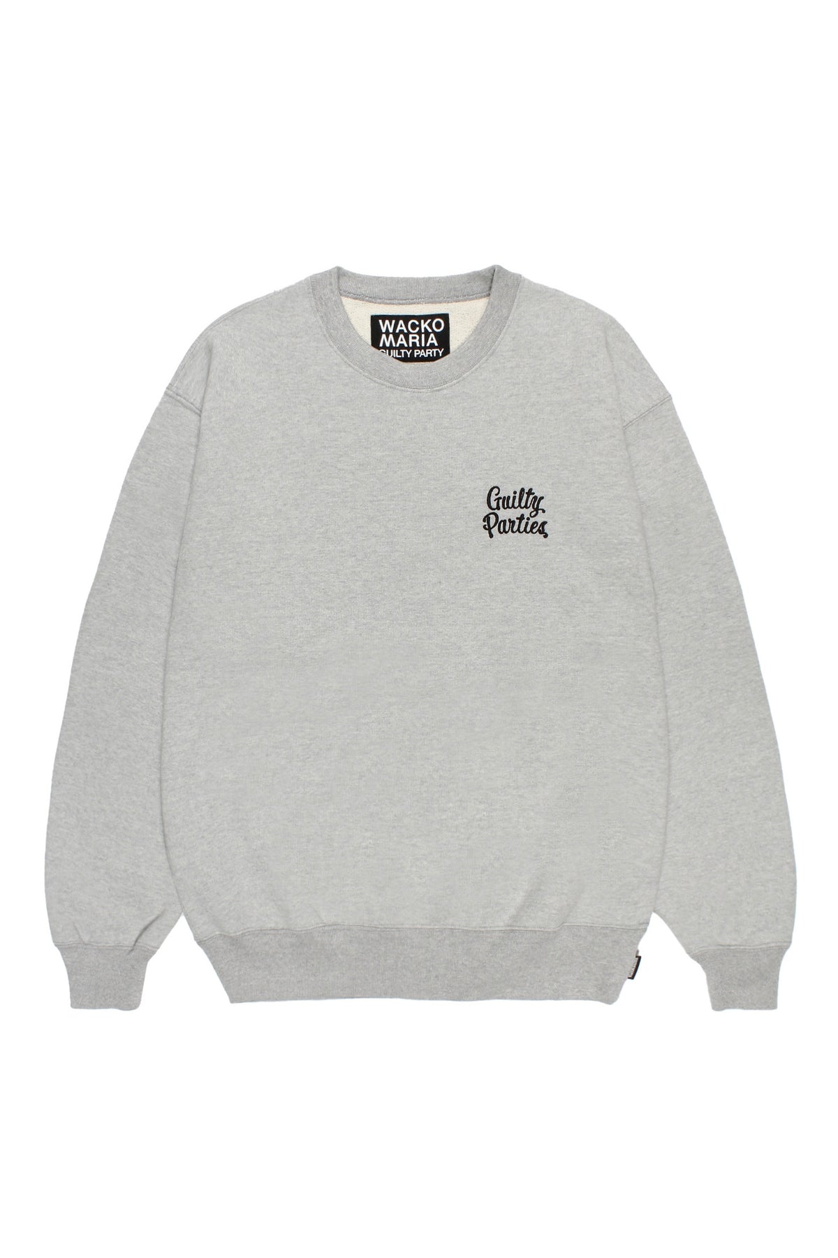 HEAVY WEIGHT CREW NECK SWEAT SHIRT